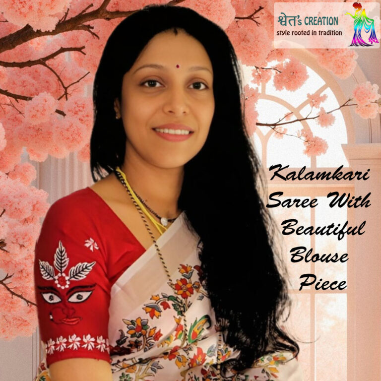 Shop premium women’s kurta sets, tops, and designer sarees by Shweta Hajare. Explore timeless Indian ethnic wear with a modern twist.